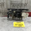 Κλειδαριά Πορτ Μπαγκαζ Volkswagen Passat 1997-2000 3+2 pins 3B0827297