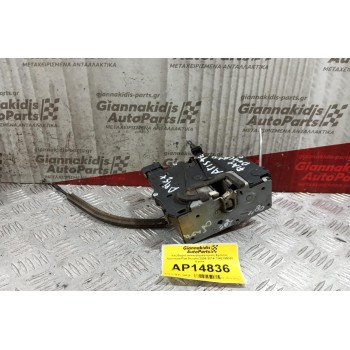 Κλειδαριά Ηλεκτρομαγνητικη Εμπρος Αριστερα Fiat Ducato 2006-2014 1342155080 6 pins