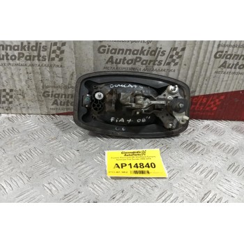 Χερούλι Εξωτερικό Με Κλειδαρια Εμπρος Αριστερα Fiat Ducato 2006-2014