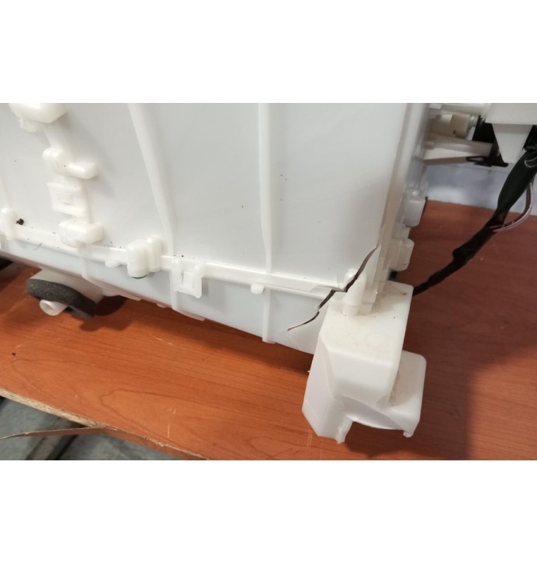 Αερόσακος Οδηγου Mercedes-Benz W210 1999-2002