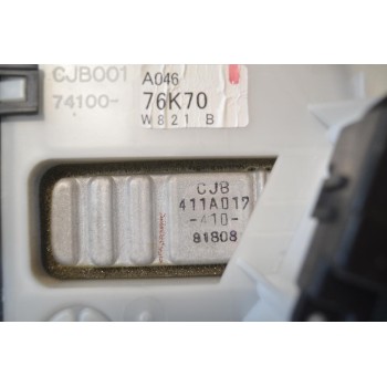 Εβαπορέτα Suzuki Grand Vitara 2008-2013 * 411Α017