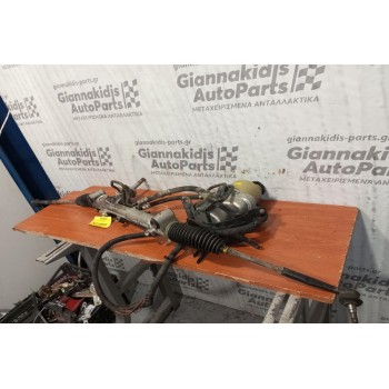 Κρεμαργιέρα Ηλεκτρουδραυλικη Opel Astra G 1998-2004 4046331