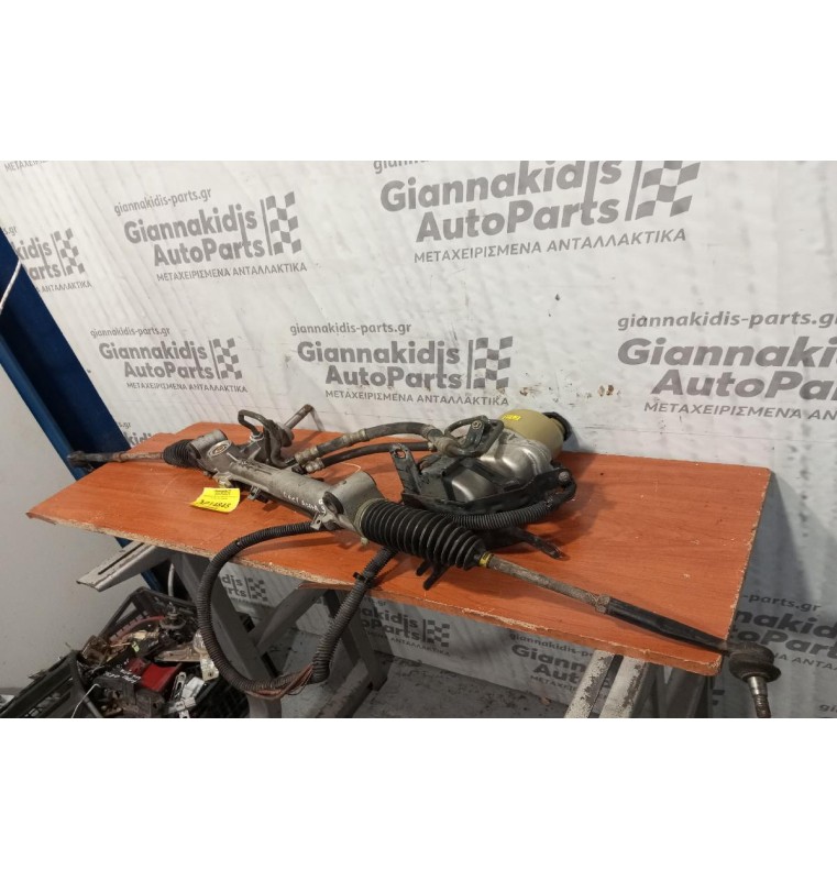 Κρεμαργιέρα Ηλεκτρουδραυλικη Opel Astra G 1998-2004 4046331