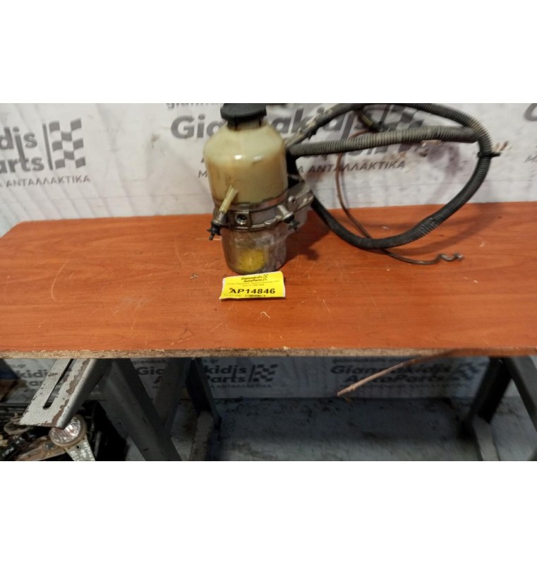 Αντλία Υδραυλικού Τιμονιού Ηλεκτρικη Opel Astra G 1998-2004 3 pins