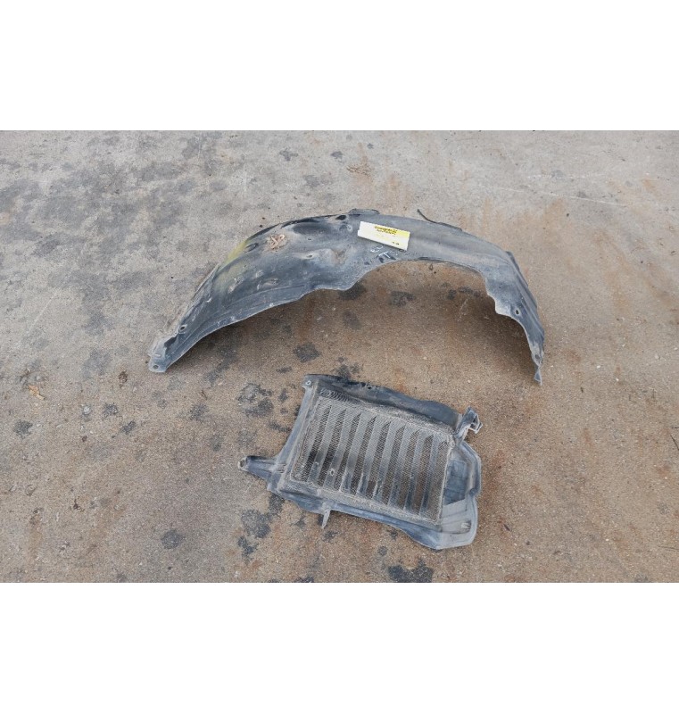 Θόλος Εμπρος Αριστερα Toyota Avensis T22 1997-2003