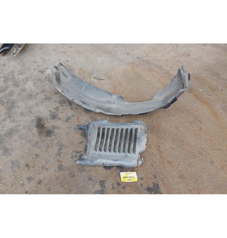 Θόλος Εμπρος Αριστερα Toyota Avensis T22 1997-2003