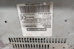 Ράδιο-CD-MP3 Citroen C5 2004-2008 PU-2472B