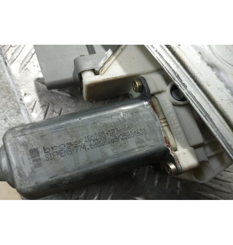 Γρύλλος - Μηχανισμός Παραθύρου Με Μοτερ Πισω Αριστερα Citroen C5 2004-2008 6 pins 105265103