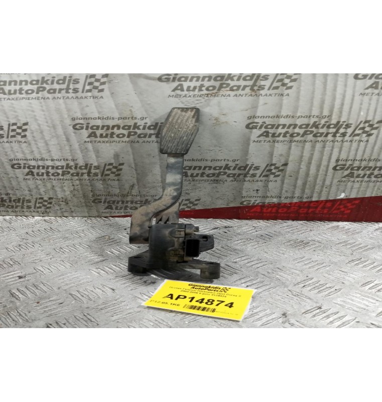 Πεντάλ Γκαζιού Ηλεκτρικό Opel Corsa C 2000-2006 6 pins 9129423
