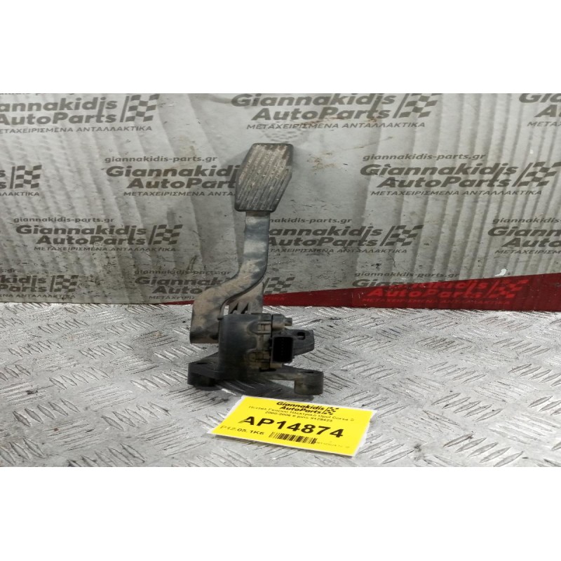 Πεντάλ Γκαζιού Ηλεκτρικό Opel Corsa C 2000-2006 6 pins 9129423