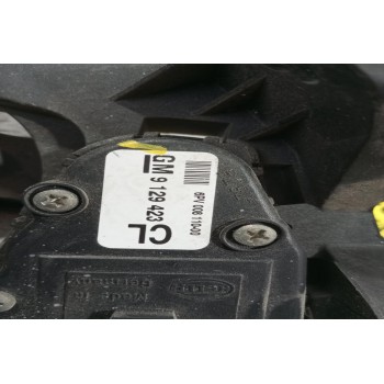 Πεντάλ Γκαζιού Ηλεκτρικό Opel Corsa C 2000-2006 6 pins 9129423