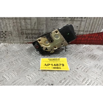 Κλειδαριά Ηλεκτρομαγνητικη Πισω Δεξια Citroen C5 2004-2008 6 pins