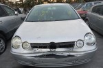 Ολόκληρο Αυτοκίνητο Volkswagen Polo Κωδ.Κινητηρα BBY 1400cc 75hp 2002-2005