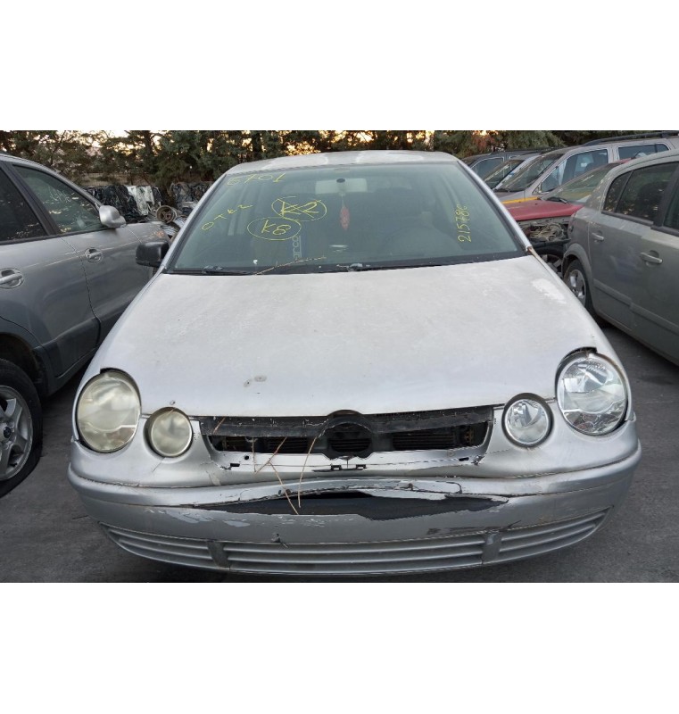 Ολόκληρο Αυτοκίνητο Volkswagen Polo Κωδ.Κινητηρα BBY 1400cc 75hp 2002-2005