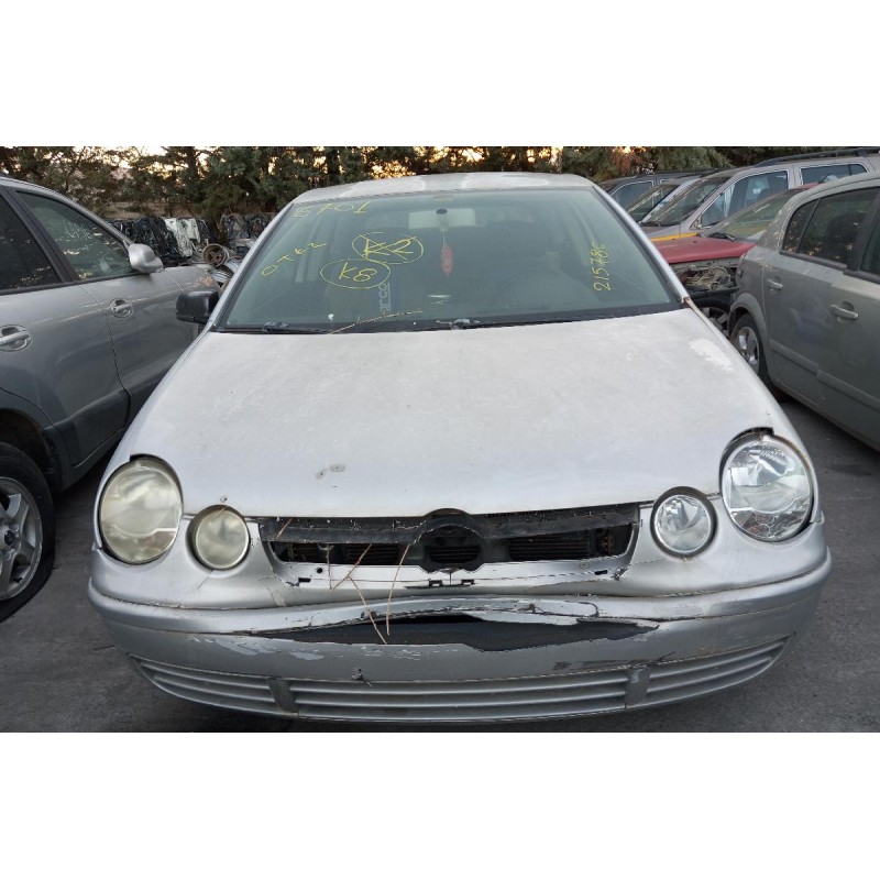 Ολόκληρο Αυτοκίνητο Volkswagen Polo Κωδ.Κινητηρα BBY 1400cc 75hp 2002-2005