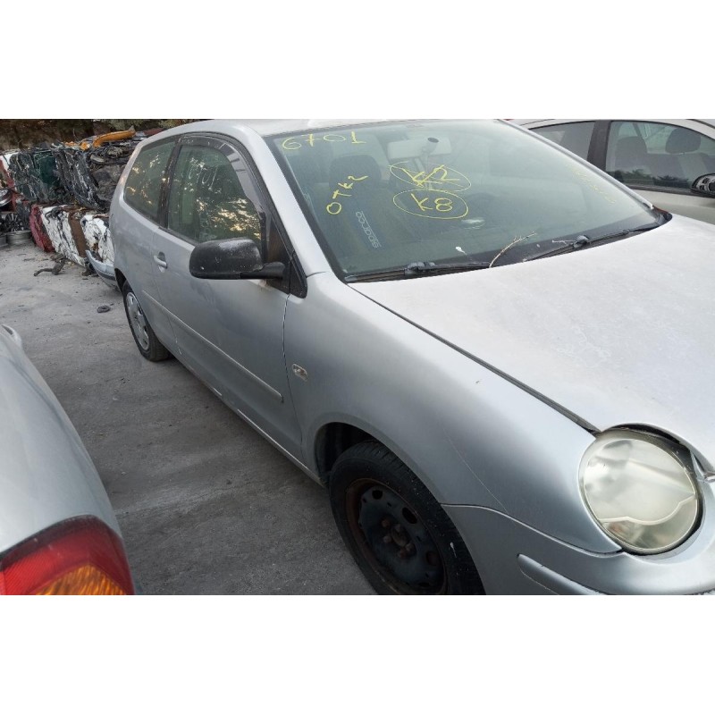 Ολόκληρο Αυτοκίνητο Volkswagen Polo Κωδ.Κινητηρα BBY 1400cc 75hp 2002-2005