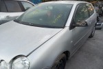 Ολόκληρο Αυτοκίνητο Volkswagen Polo Κωδ.Κινητηρα BBY 1400cc 75hp 2002-2005