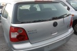 Ολόκληρο Αυτοκίνητο Volkswagen Polo Κωδ.Κινητηρα BBY 1400cc 75hp 2002-2005