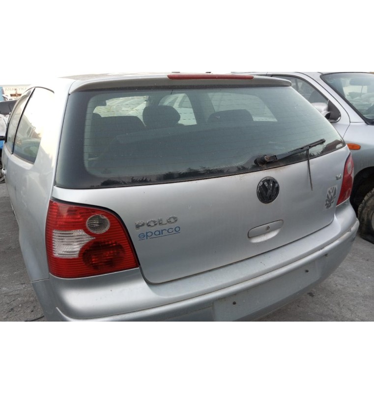 Ολόκληρο Αυτοκίνητο Volkswagen Polo Κωδ.Κινητηρα BBY 1400cc 75hp 2002-2005