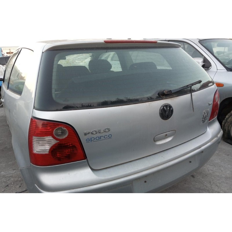 Ολόκληρο Αυτοκίνητο Volkswagen Polo Κωδ.Κινητηρα BBY 1400cc 75hp 2002-2005
