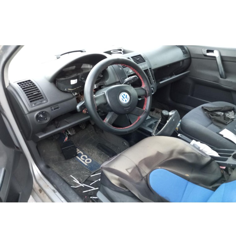 Ολόκληρο Αυτοκίνητο Volkswagen Polo Κωδ.Κινητηρα BBY 1400cc 75hp 2002-2005