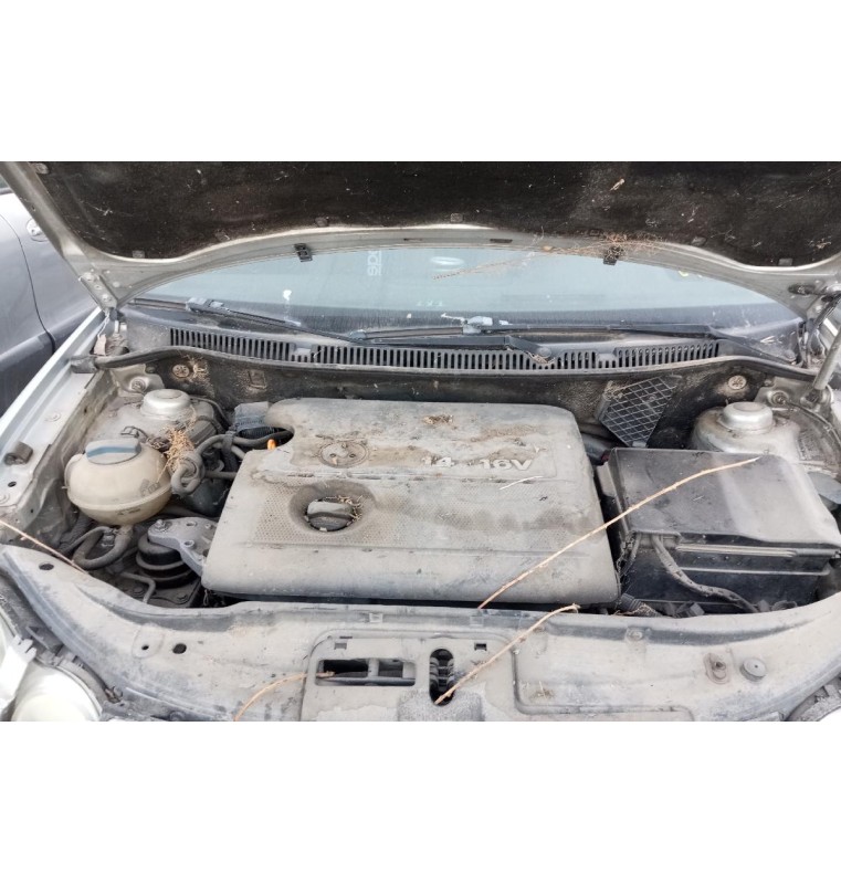 Ολόκληρο Αυτοκίνητο Volkswagen Polo Κωδ.Κινητηρα BBY 1400cc 75hp 2002-2005
