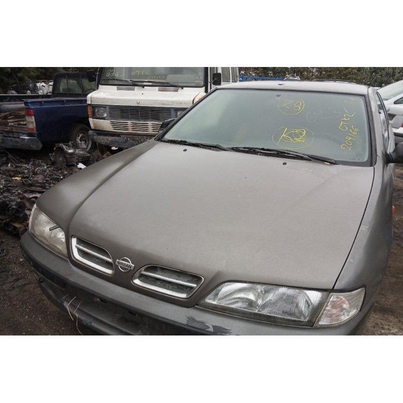 Ολόκληρο Αυτοκίνητο Nissan Primera P11 Κωδ.Κινητηρα GA16 1600cc 90hp 1996-1999