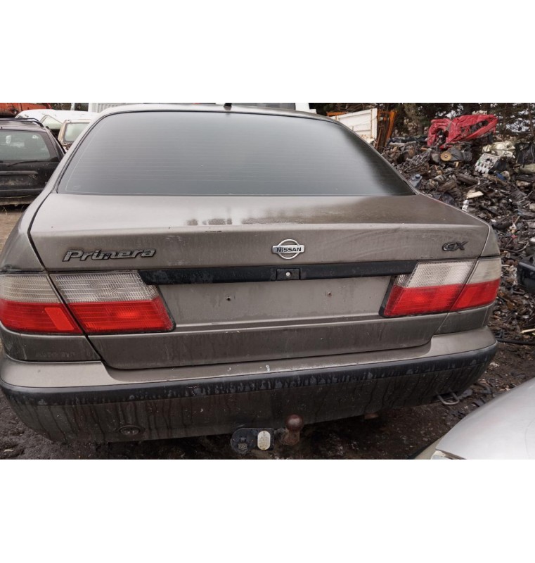 Ολόκληρο Αυτοκίνητο Nissan Primera P11 Κωδ.Κινητηρα GA16 1600cc 90hp 1996-1999