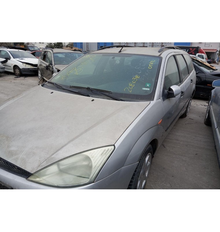 Ολόκληρο Αυτοκίνητο Ford Focus SW 1800cc 90hp 1998-2004