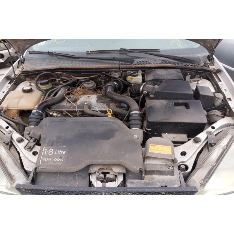 Ολόκληρο Αυτοκίνητο Ford Focus SW 1800cc 90hp 1998-2004