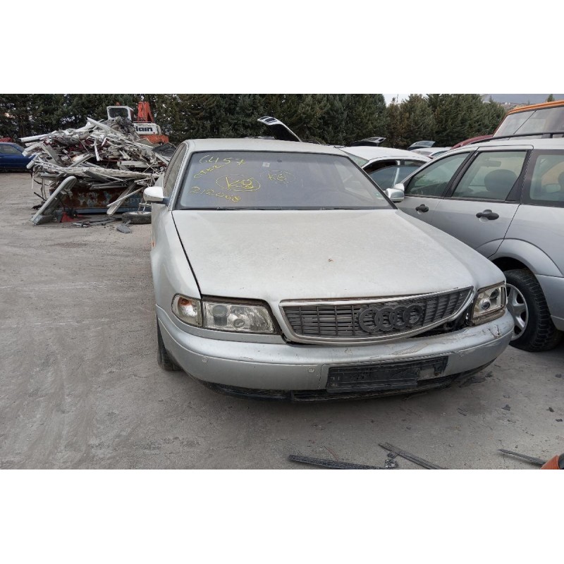 Ολόκληρο Αυτοκίνητο Audi A8 Κωδ.Κινητηρα AHC 4200cc 340hp 1996-1999