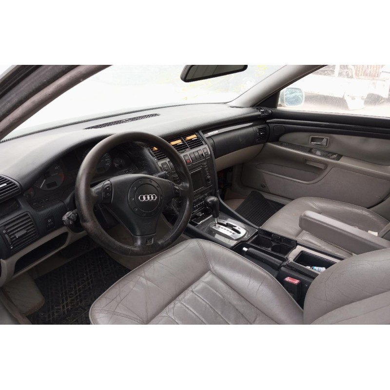 Ολόκληρο Αυτοκίνητο Audi A8 Κωδ.Κινητηρα AHC 4200cc 340hp 1996-1999