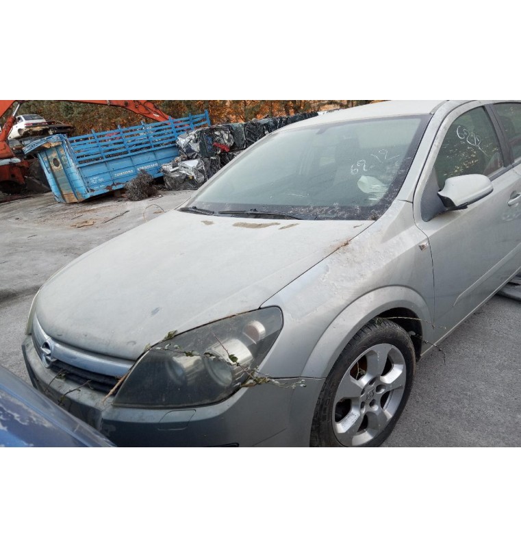 Ολόκληρο Αυτοκίνητο Opel Astra H Κωδ.Κινητηρα Z17DTH 1700cc 101hp 2004-2010