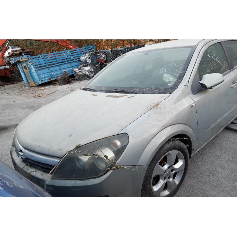 Ολόκληρο Αυτοκίνητο Opel Astra H Κωδ.Κινητηρα Z17DTH 1700cc 101hp 2004-2010