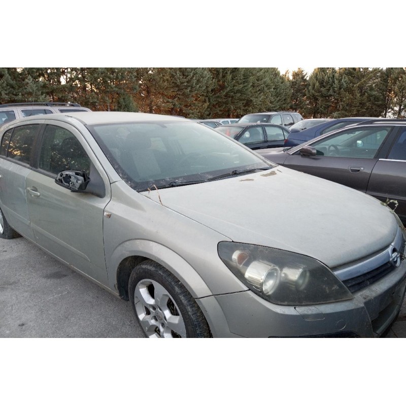 Ολόκληρο Αυτοκίνητο Opel Astra H Κωδ.Κινητηρα Z17DTH 1700cc 101hp 2004-2010