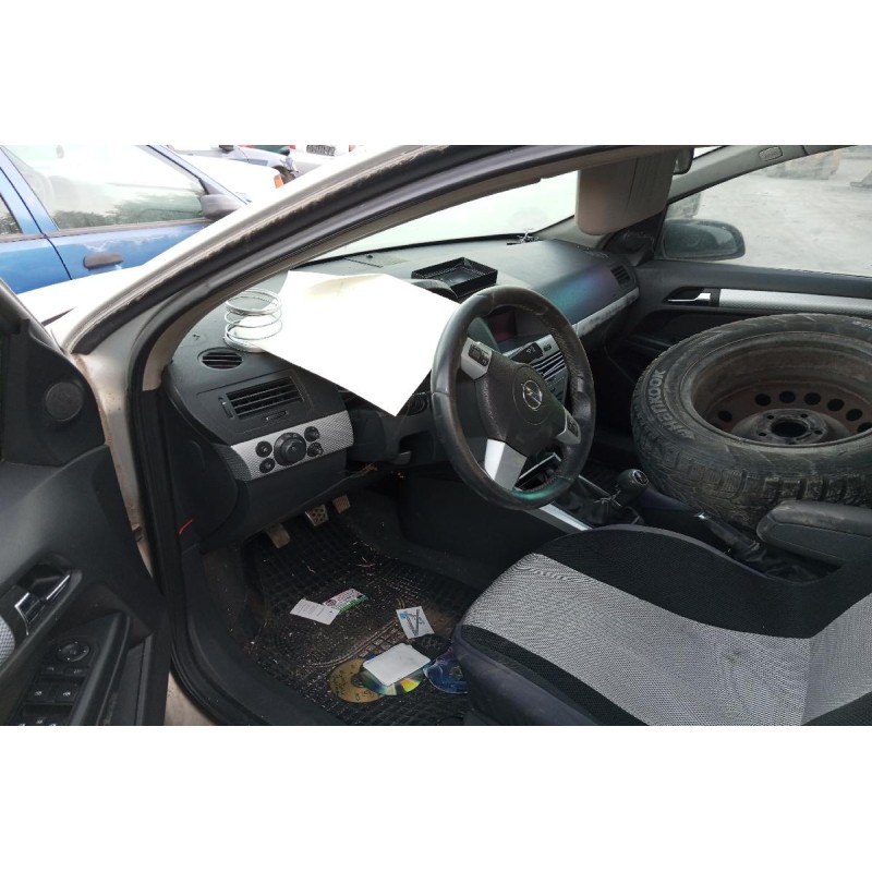 Ολόκληρο Αυτοκίνητο Opel Astra H Κωδ.Κινητηρα Z17DTH 1700cc 101hp 2004-2010