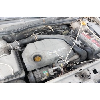 Ολόκληρο Αυτοκίνητο Opel Astra H Κωδ.Κινητηρα Z17DTH 1700cc 101hp 2004-2010