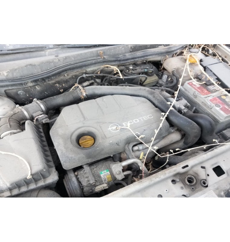 Ολόκληρο Αυτοκίνητο Opel Astra H Κωδ.Κινητηρα Z17DTH 1700cc 101hp 2004-2010
