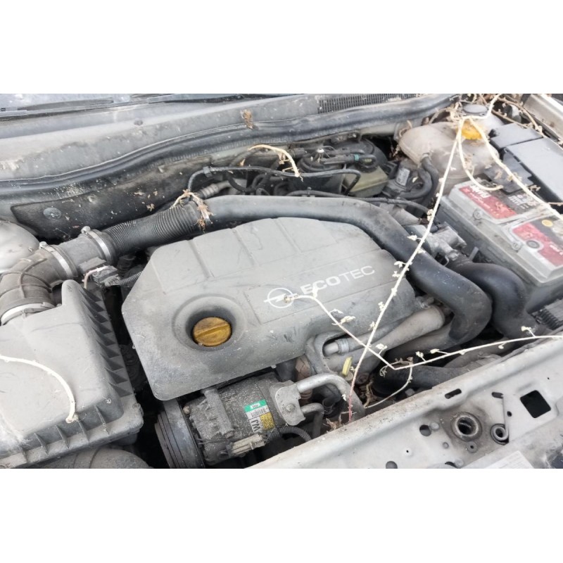 Ολόκληρο Αυτοκίνητο Opel Astra H Κωδ.Κινητηρα Z17DTH 1700cc 101hp 2004-2010
