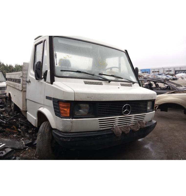 Ολόκληρο Αυτοκίνητο Mercedes-Benz T1 Κουτί (601) 208 D Κωδ.Κινητηρα OM601940 2300cc 79hp 1988-1996