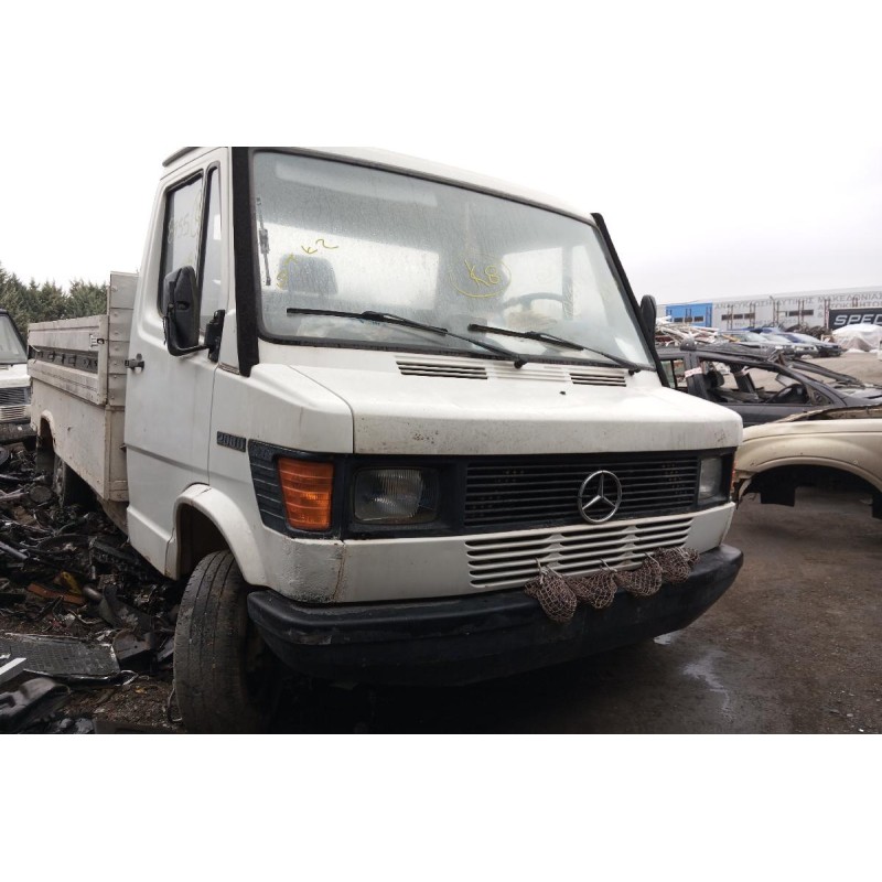 Ολόκληρο Αυτοκίνητο Mercedes-Benz T1 Κουτί (601) 208 D Κωδ.Κινητηρα OM601940 2300cc 79hp 1988-1996