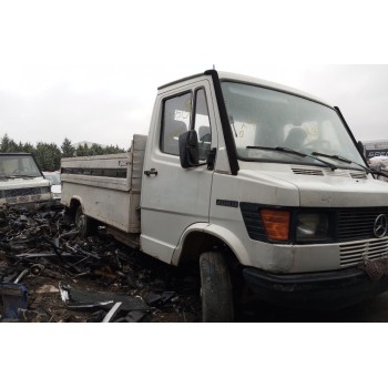 Ολόκληρο Αυτοκίνητο Mercedes-Benz T1 Κουτί (601) 208 D Κωδ.Κινητηρα OM601940 2300cc 79hp 1988-1996