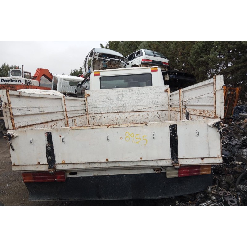 Ολόκληρο Αυτοκίνητο Mercedes-Benz T1 Κουτί (601) 208 D Κωδ.Κινητηρα OM601940 2300cc 79hp 1988-1996