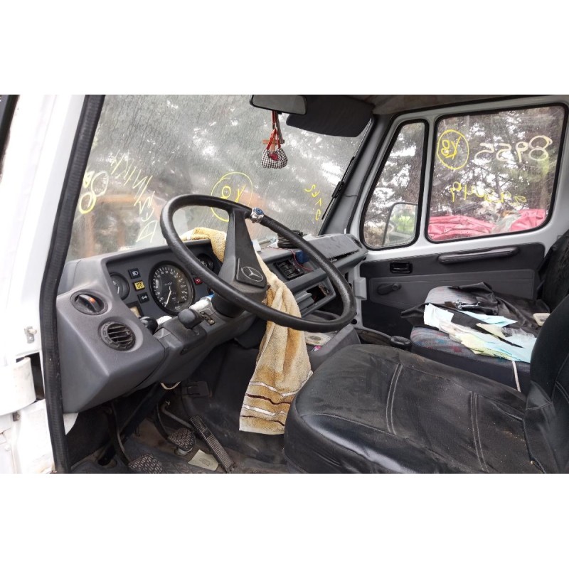 Ολόκληρο Αυτοκίνητο Mercedes-Benz T1 Κουτί (601) 208 D Κωδ.Κινητηρα OM601940 2300cc 79hp 1988-1996