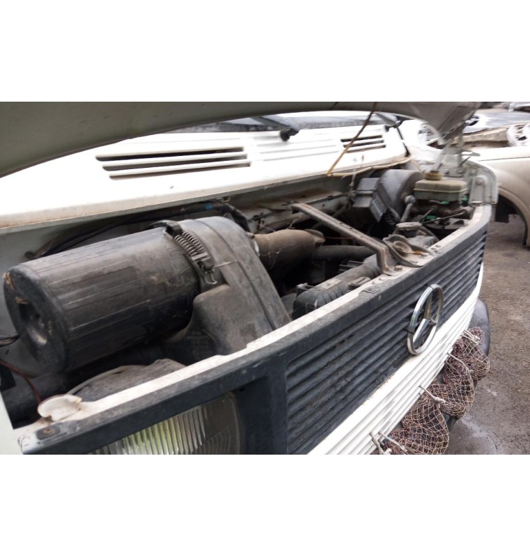 Ολόκληρο Αυτοκίνητο Mercedes-Benz T1 Κουτί (601) 208 D Κωδ.Κινητηρα OM601940 2300cc 79hp 1988-1996