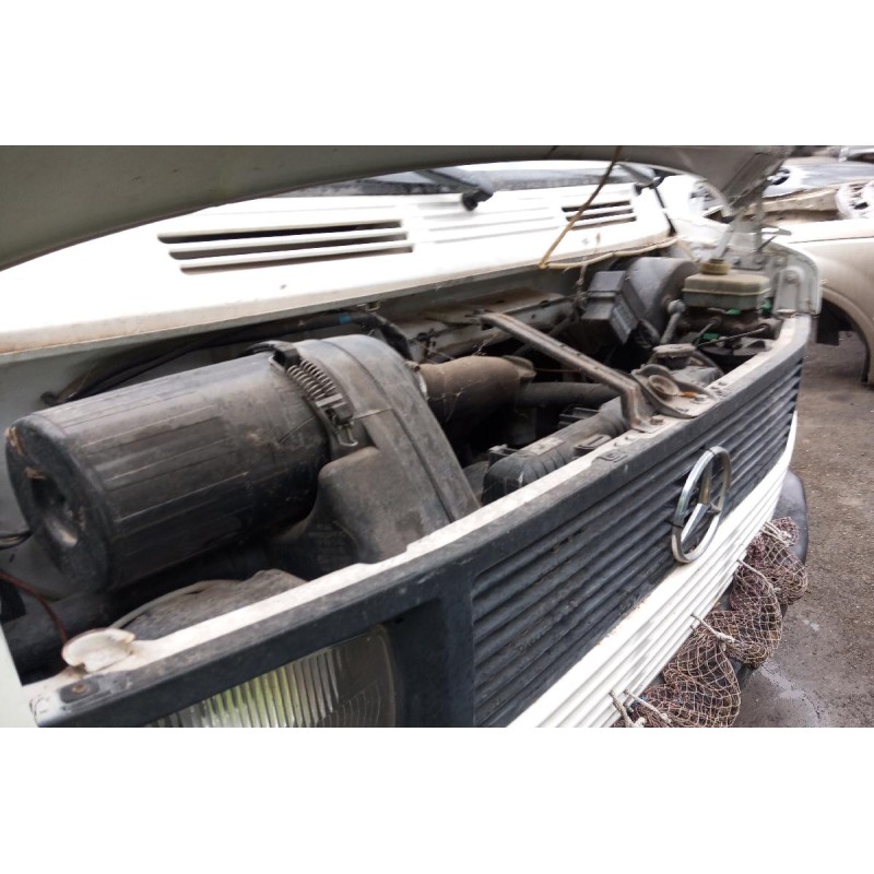 Ολόκληρο Αυτοκίνητο Mercedes-Benz T1 Κουτί (601) 208 D Κωδ.Κινητηρα OM601940 2300cc 79hp 1988-1996