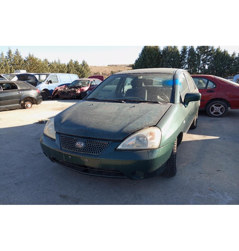 Ολόκληρο Αυτοκίνητο Suzuki Liana Κωδ.Κινητηρα M13A 1300cc 90hp 2001-2005
