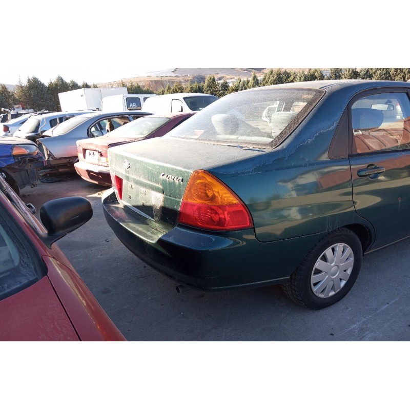 Ολόκληρο Αυτοκίνητο Suzuki Liana Κωδ.Κινητηρα M13A 1300cc 90hp 2001-2005