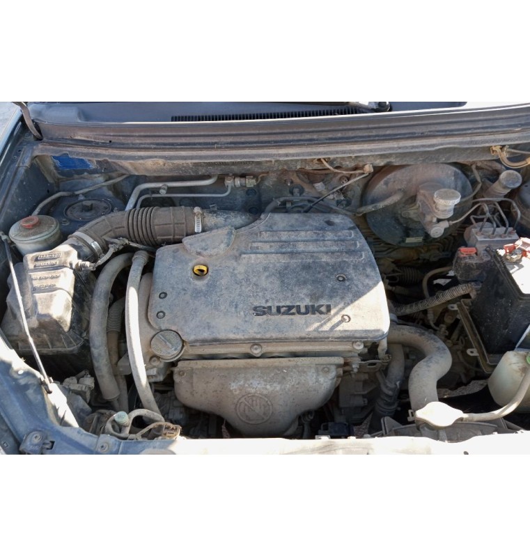 Ολόκληρο Αυτοκίνητο Suzuki Liana Κωδ.Κινητηρα M13A 1300cc 90hp 2001-2005