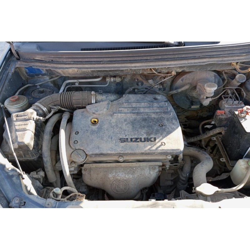Ολόκληρο Αυτοκίνητο Suzuki Liana Κωδ.Κινητηρα M13A 1300cc 90hp 2001-2005